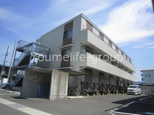 神奈川県小田原市中曽根【アパート】の外観