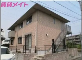 ミサワ【2階】の外観