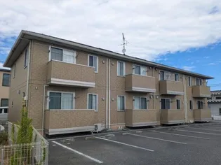 ヴィラパティオA【1階】の外観