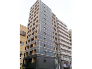 パレステュディオDOLCE本駒込【2階】の外観