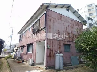 兵庫県加古川市加古川町粟津【一戸建】の外観