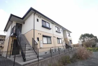 セヴェル中の原【2階】の外観