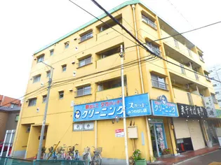 クリーンハイツ恵比寿の画像