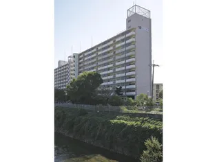 UR津久野南4号棟の画像