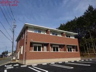 アヴニール A【1階】の外観