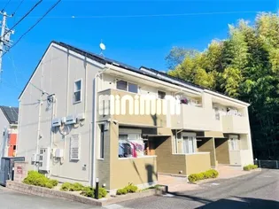 ミルトフリーデIII【2階】の外観