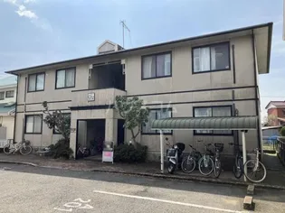 プラザ樹苑A【2階】の外観