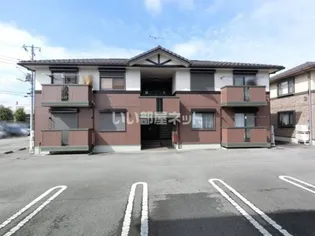 レセンテ煌 C【1階】の外観