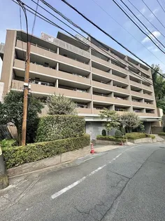 コスモヒルズ宮崎台【2階】の外観