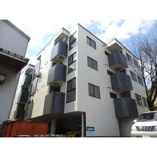 NOOK M-7【3階】の外観