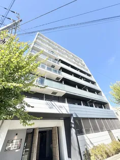 エスリードコート難波ウエスト(旧ARCENCIEL SQUARE桜川)【8階】の外観