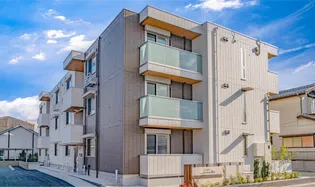 グラースK【1階】の外観