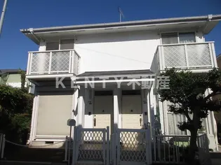 神奈川県横浜市鶴見区諏訪坂【一戸建】の外観