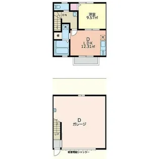 表丹沢SakuraBaseの間取り