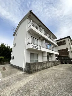 大西コーポI【3階】の外観