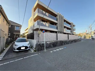 パークビュー湘南辻堂【2階】の外観