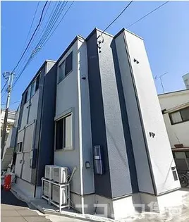 La Ciel II【2階】の外観