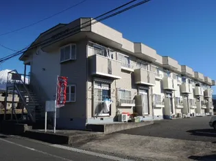 グロリアスハイツ【1階】の外観