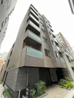 リビオメゾン東日本橋【3階】の外観