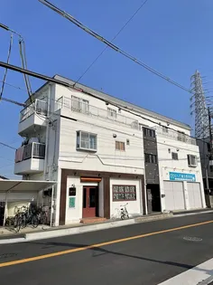 ファイブコート浅香【3階】の外観