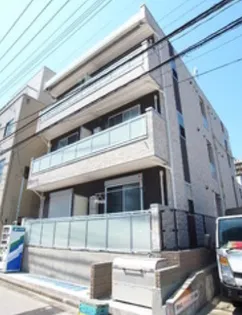 リブリ・三幸【3階】の外観