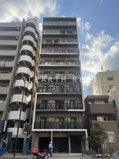 VERXEED ASAKUSA【9階】の外観