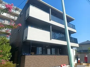 Fontaine フォンティーヌ【3階】の外観