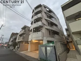 キューブ東武庫之荘2【2階】の外観