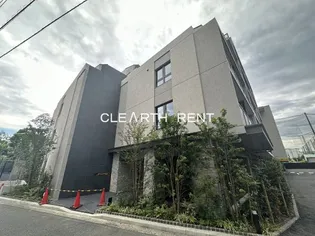 ジオエント横浜【3階】の外観