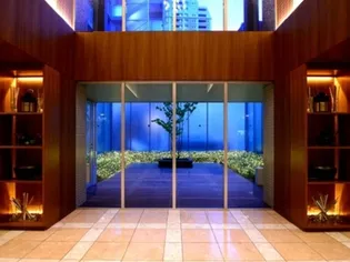 エスティメゾン白金台【6階】の外観