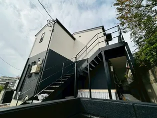 千葉県千葉市若葉区桜木北1【アパート】の外観