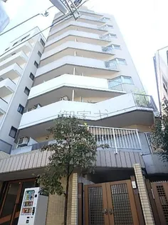 東京都世田谷区池尻3【マンション】の外観