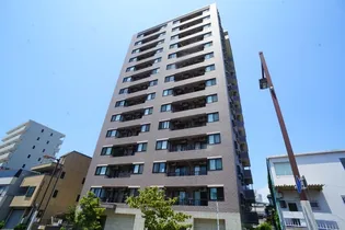 ◆Laurel Court 常盤【5階】の外観