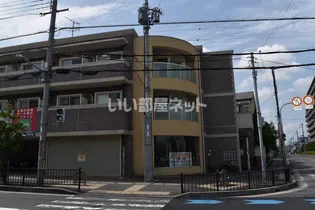大阪府枚方市中宮北町【マンション】の外観