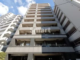 東京都中野区本町4【マンション】の外観