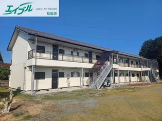 ハートランド垣鼻【2階】の外観