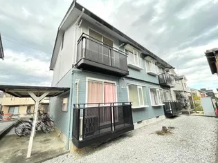 ジュネスみずたにC【2階】の外観