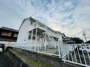 ティアラハイツ【2階】の外観