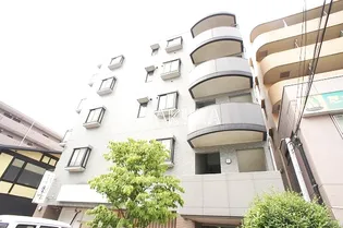 ルネス・エスパシオ【4階】の外観