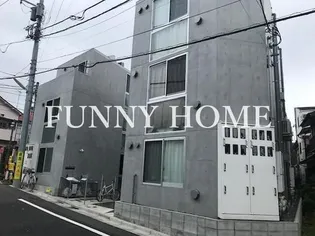 東京都世田谷区若林1【マンション】の外観