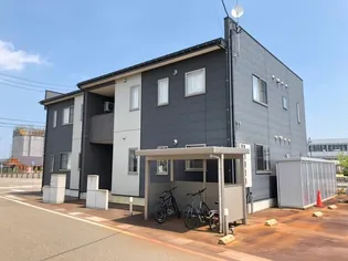 casa libero【1階】の外観