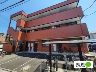 トヨダアメニティホームズI【1階】の外観