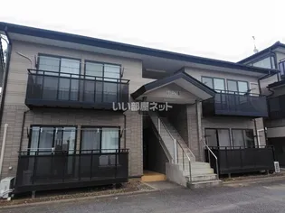 和楽1【2階】の外観