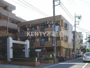 ライオンズマンション下丸子第5【2階】の外観