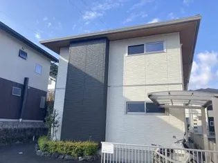 シャーメゾン ディオスエルマーナ【1階】の外観