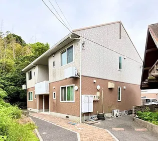シャーメゾンクワトロ【2階】の外観