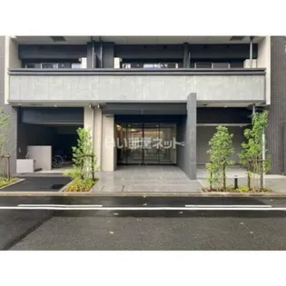 プレサンスロジェ大須白川公園【12階】の外観