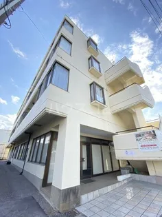 取手細井ハイム【4階】の外観