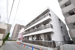 神奈川県厚木市旭町5【マンション】の外観