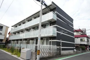 埼玉県さいたま市大宮区堀の内町1【アパート】の外観